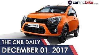 Maruti Suzuki Celerio X | Tata Nexon Production | Jeep Wrangler Hybrid And Nissan Sues India