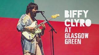 Biffy Clyro - Glasgow Green - Live - Full Highlights 2021