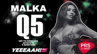 @itsmalkamusic - Q5 | YEEEAAH! Network