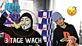 WER BLEIBT LÄNGER WACH CHALLENGE VS GAMEMASTER!!! |MCBROS