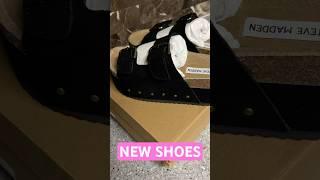 Love me some good platforms #fashion #unboxing #shoes #shorts #youtubeshorts #fyp #shopping