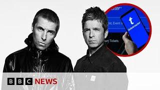 Oasis tickets 'must not mislead' fans', says the UK Advertising Standards Authority | BBC News