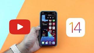 Watch YouTube Videos In iOS 14 Picture-In-Picture On iPhone (Trick)