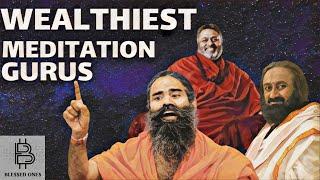 What 49000 HOURS of MEDITATION Looks Like | TOP GURUS | Wealthy GURUS