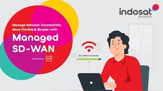 Managed SD-WAN: Accelerating Hybrid Work with Simple & Flexible Network Connectivity Management