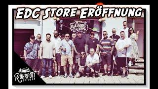 EDC Store Eröffnung von Real Men Carry - Ruhrpott Outdoor