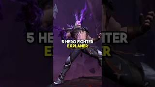 5 Hero Fighter Explaner Yang Kuat Buat Timfight Dimeta Sekarang (Season 34)