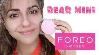 Watch before you buy! Foreo Bear Mini Full Review