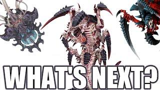 POSSIBLE NEXT STOMPS?? // Warhammer 40K Tyranids Crusher Stampede Detachment Discussion