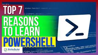 Top 7 Reasons To Learn PowerShell Scripting Language