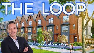 THE LOOP Townhomes at South Surrey | Grandview Heights | Built by Gramercy Homes