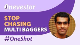 Stop Chasing Multibaggers & Focus On Your Real Returns | #Shorts | EP. #210