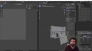 Hard Surface Modeling in Zbrush