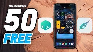 Top 50 Free iOS 12 Chimera Jailbreak Tweaks (A12 Sileo Tweaks #5)