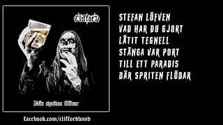 Clifford  - Där spriten flödar (Official Lyric Video)