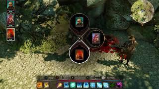 Divinity Original Sin 2 #21 Монастырский лес. В поисках черного корня