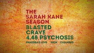 The Sarah Kane Season