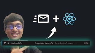 Writing emails with React using React Email and Resend!