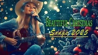 Top 20 All- time Country Christmas Songs To Put on Your Holiday Playlist | Beautiful Christmas Music