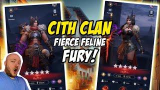CITH CLAN Full Breakdown | Don't mess with this MEOWSTER!