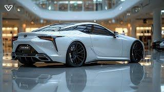 All New 2025 Lexus LC Revealed - The Next Generation !!