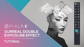 Double Exposure Tutorial | Pixlr E