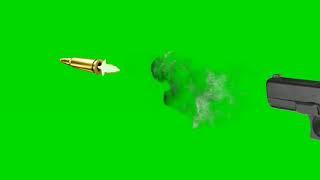 Gun Goli shot out Green screen amazing background video editing software PNG file ||