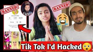 Beauty khan Tik Tok I'd Hack*d Beauty khan help Amir siddiqui, Team Nawab| Faisu New Tik Tok Video