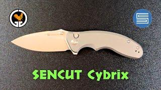 SENCUT Cybrix - New for September 2024