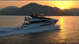 88 Sunseeker Yacht Walkthrough [U.S. DEBUT]