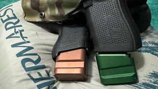 Shield Arms Magazine Extension Review And Install