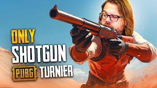 ABSOLUTES SHOTGUN CHAOS! | PUBG Turnier