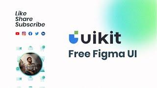 Free Figma UI Kit