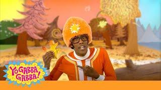 It's Autumn!   | Yo Gabba Gabba Full Episode Compilation For Kids | Autumn Stories For Kids