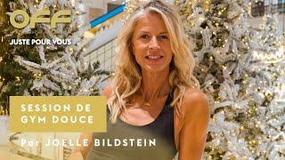 Sport à la maison: 15 min pour un ventre plat par The Belly Lab | Les OFF du Bon Marché Rive Gauche