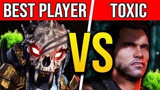 TOXIC Players vs the BEST PREDATOR *You Will LAUGH*