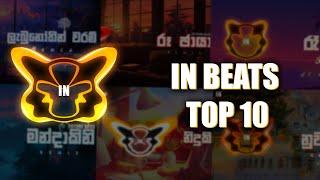 Top 10 Hottest Tracks from IN BEATS | Must-listen Content Mix!