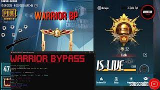 Pubg mobile Free hax warrior pubg hack gameloop #warriorbypass || #pubghack #pubgbypass