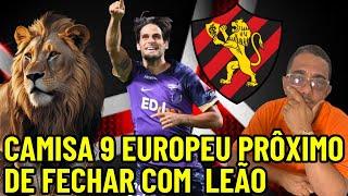  SPORT RECIFE PRÓXIMO DE FECHAR COM ATACANTE PORTUGUÊS GONÇALO PACIÊNCIA  #sportrecife