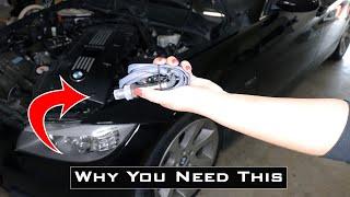 How I Diagnosed My Failed Oxygen (Air Fuel Ratio) Sensor - BMW DIY