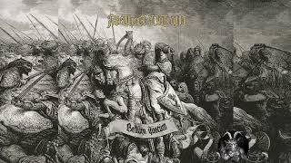 AETHER VITRUM (GER) - BELLUM IUSTUM - FULL ALBUM 2012