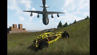 Miscreated Plane Crash