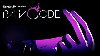 [ MASTER DETECTIVE ARCHIVES: RAIN CODE ] Opening (Nintendo Switch)