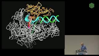 EMBL Keynote Lecture - The +1 Nucleosome, Roger Kornberg