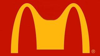McDonald's Ident Logo History Updated 2023 is Going Weirdness Every