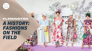 Fabulous #MelbourneCup Fashions On The Field