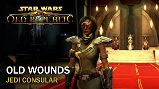 SWTOR Legacy of the Sith - Old Wounds - Jedi Consular