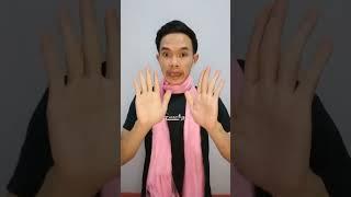 Gasskeun  Trik Sulap Syal Super Keren  #youtubeshorts #shorts #trending #magic #tutorial