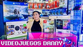 Actualización de precios en Videojuegos Danny | PlayStation, Xbox y Nintendo