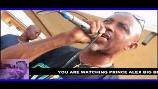 PRINCE  ALEX BIG BEN live on stage (AGBONIHWIELO)